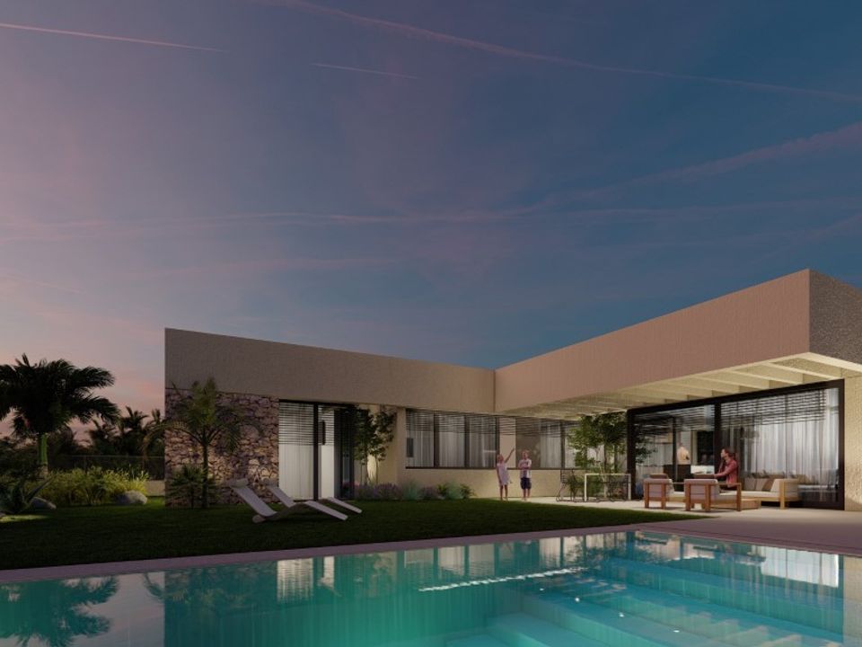 Villa i San Javier, Murcia - foto 3